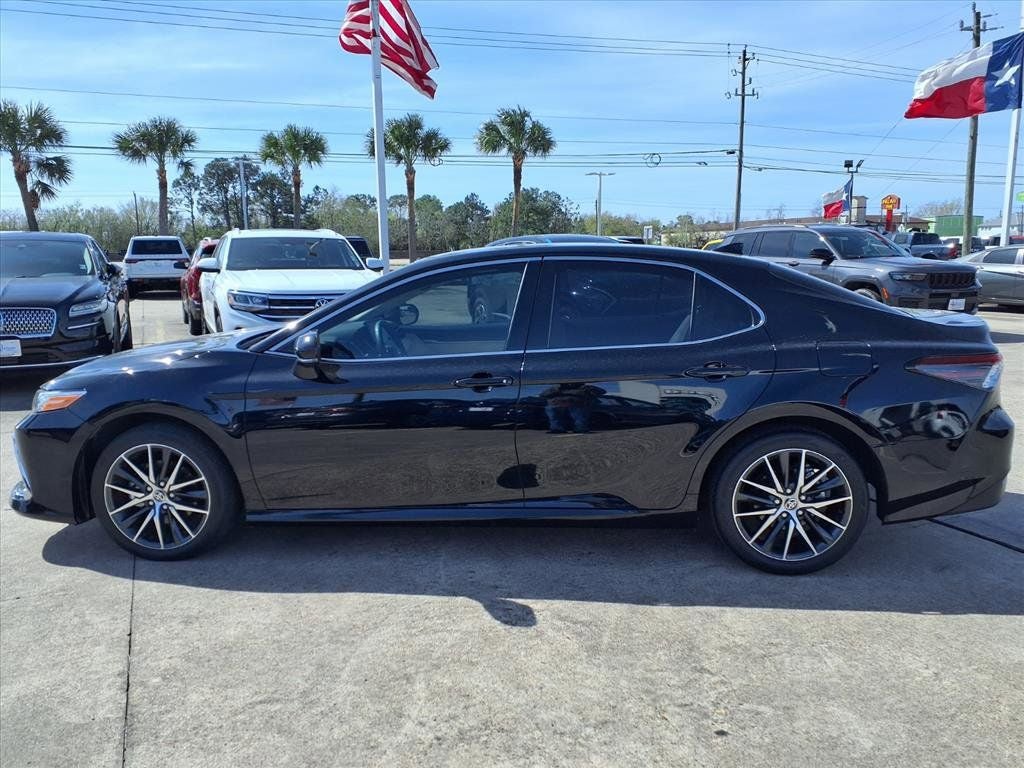 2024 Toyota Camry XLE