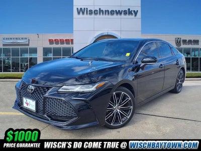 2020 Toyota Avalon Touring