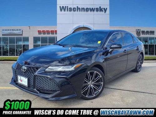 2020 Toyota Avalon Touring