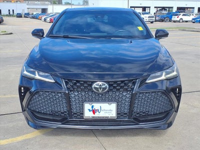 2020 Toyota Avalon Touring