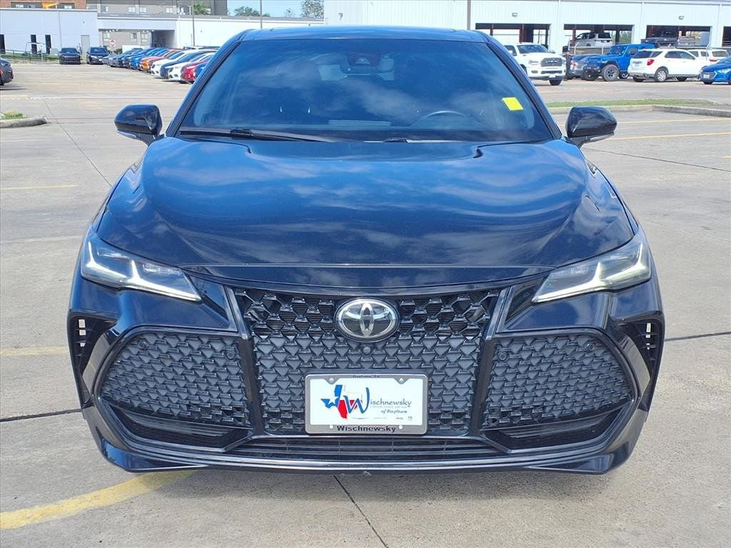 2020 Toyota Avalon Touring