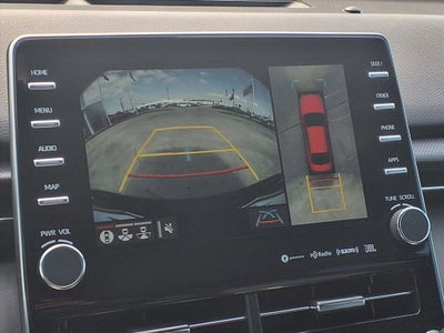 2020 Toyota Avalon Touring