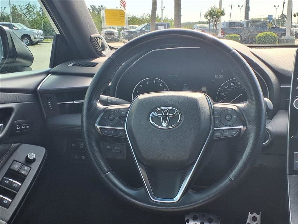 2020 Toyota Avalon Touring