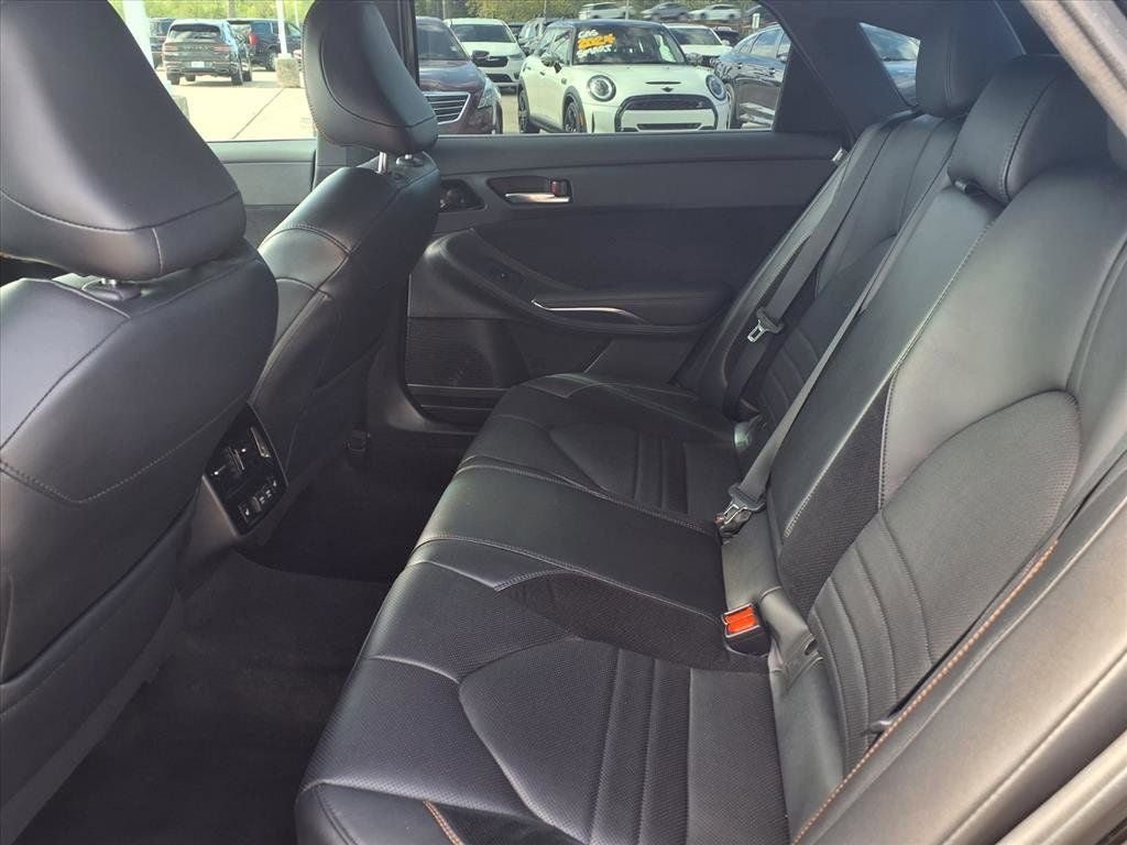 2020 Toyota Avalon Touring