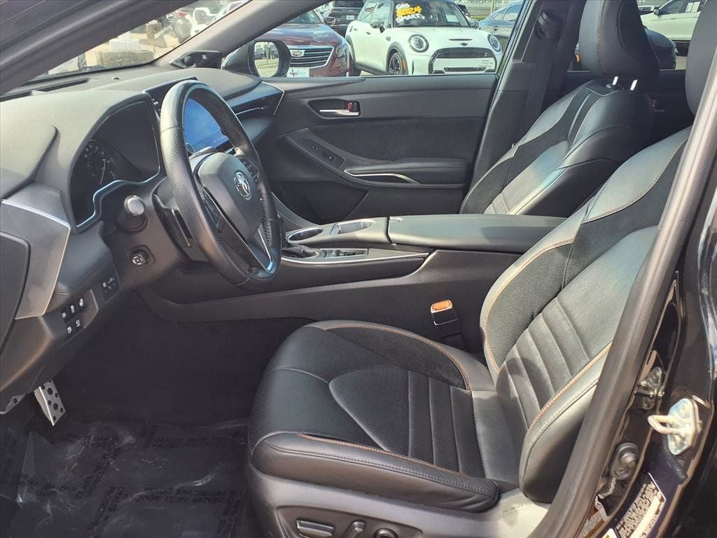 2020 Toyota Avalon Touring