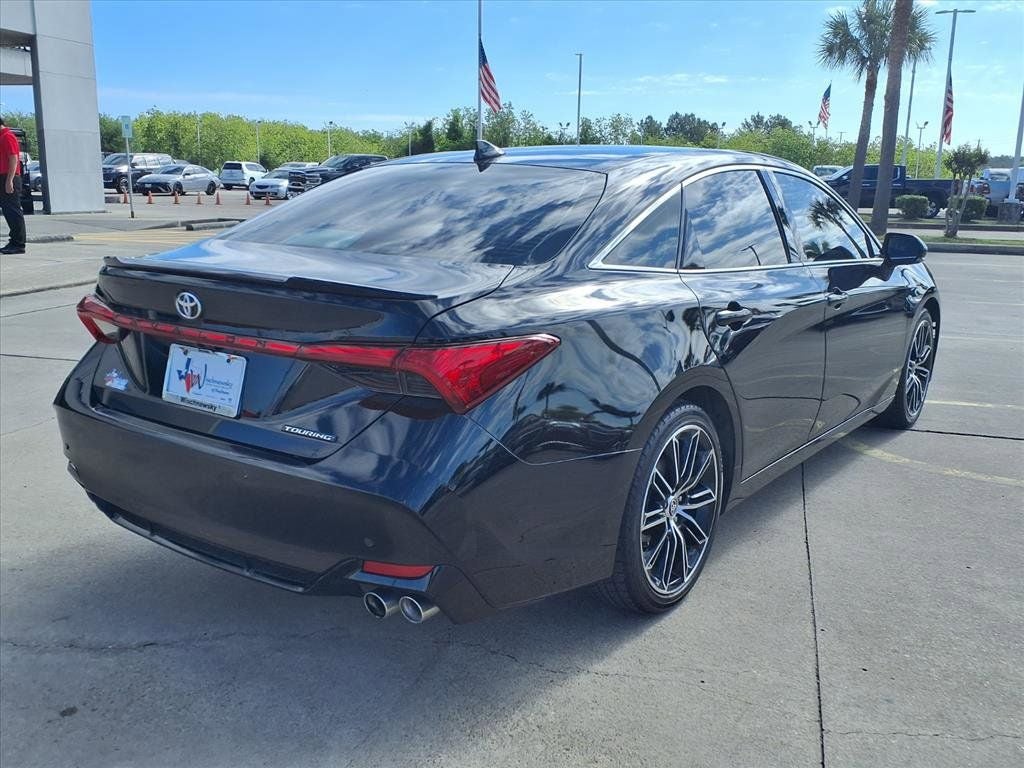 2020 Toyota Avalon Touring