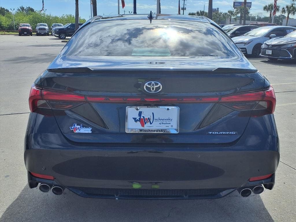 2020 Toyota Avalon Touring