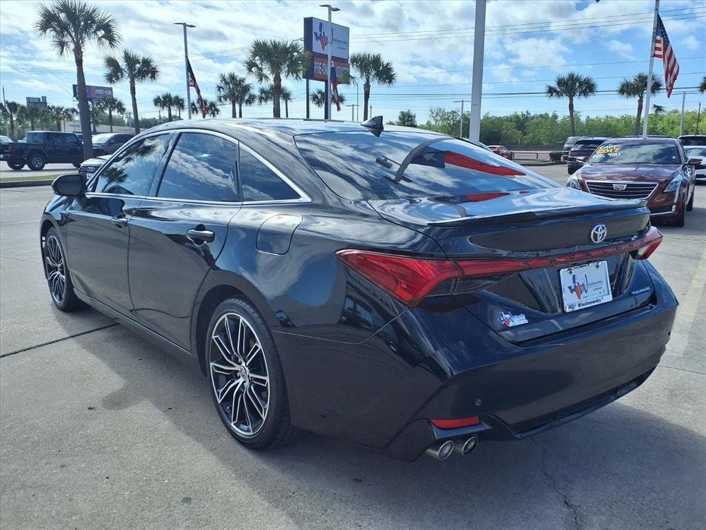 2020 Toyota Avalon Touring