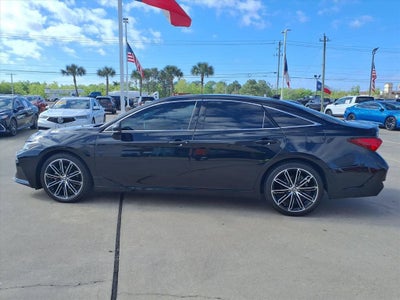 2020 Toyota Avalon Touring