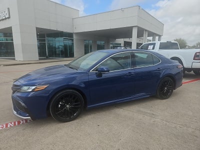 2024 Toyota Camry XSE