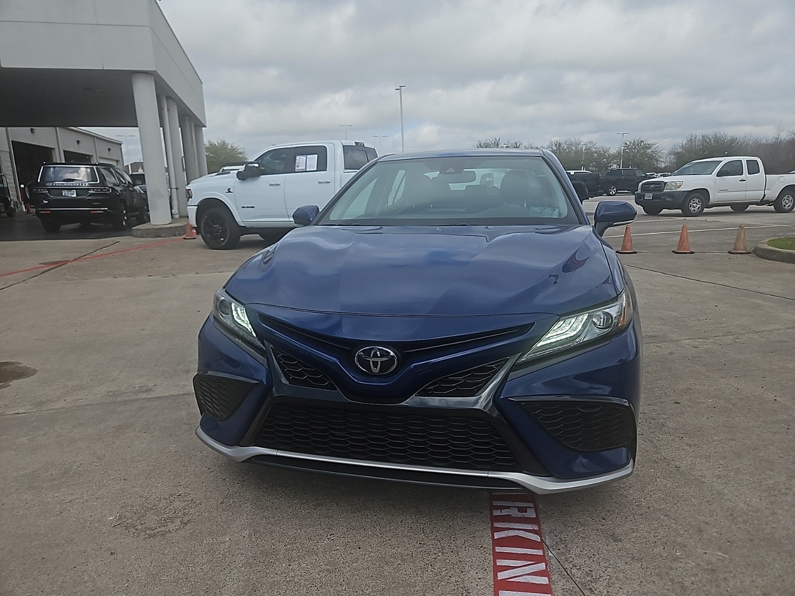 2024 Toyota Camry XSE