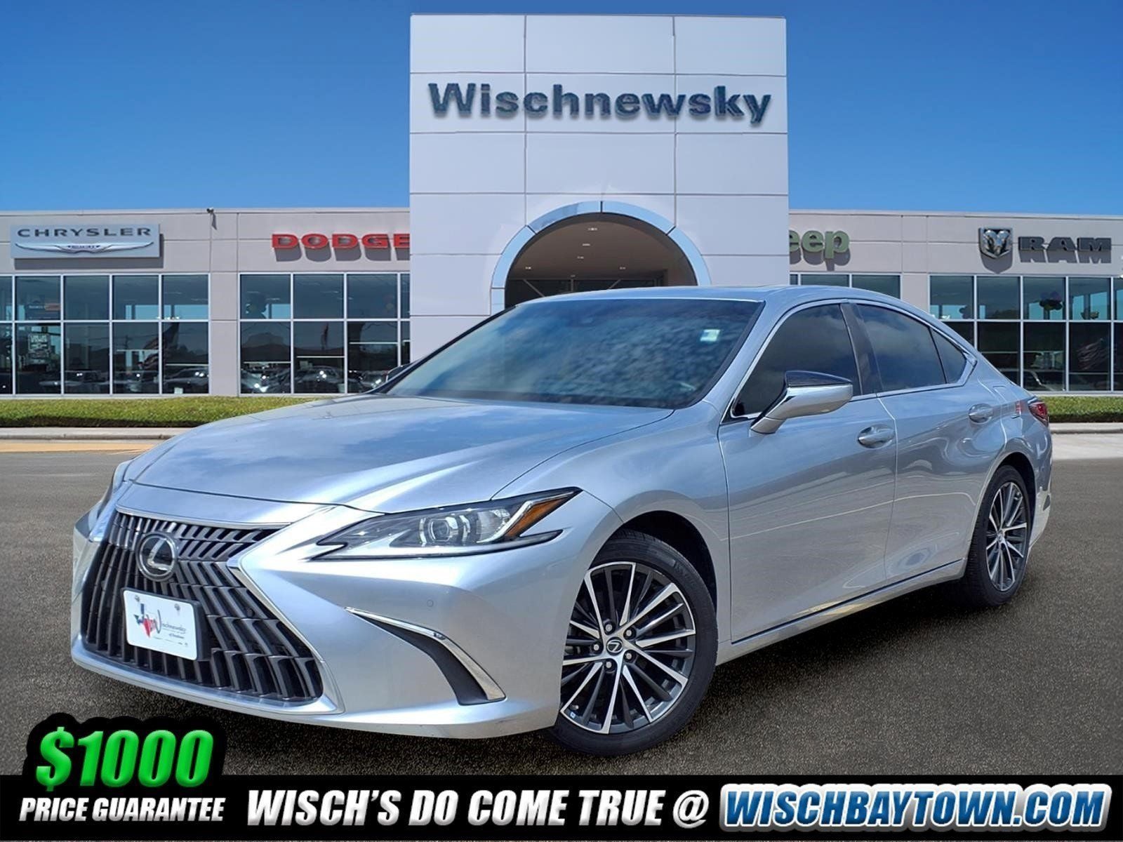 2022 Lexus ES 350