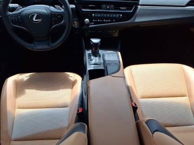 2022 Lexus ES 350