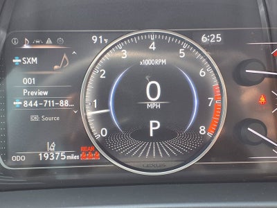 2022 Lexus ES 350