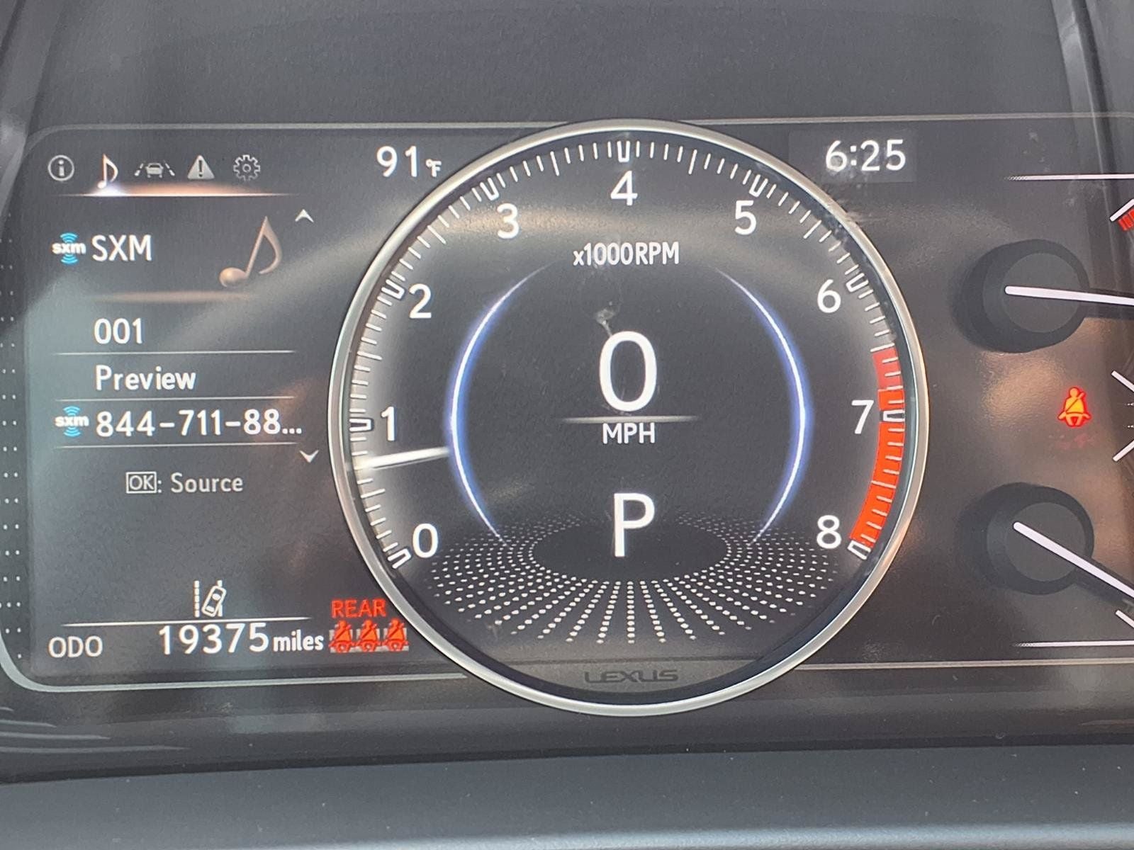 2022 Lexus ES 350