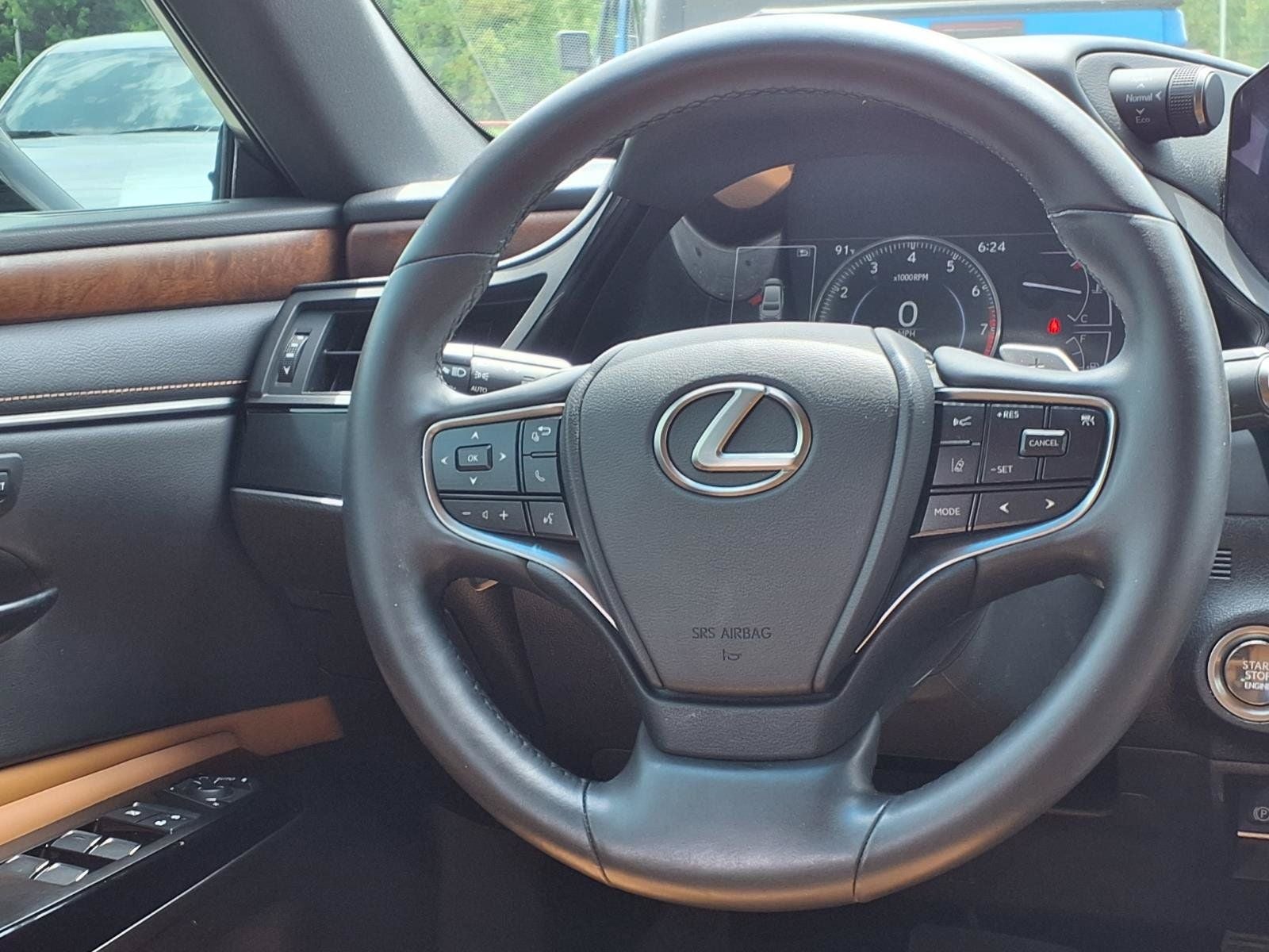 2022 Lexus ES 350