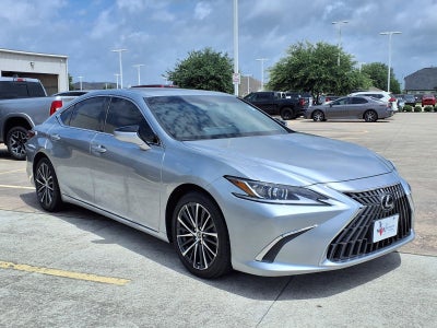 2022 Lexus ES 350