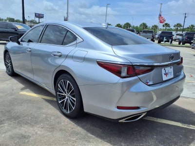2022 Lexus ES 350