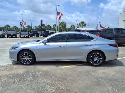 2022 Lexus ES 350