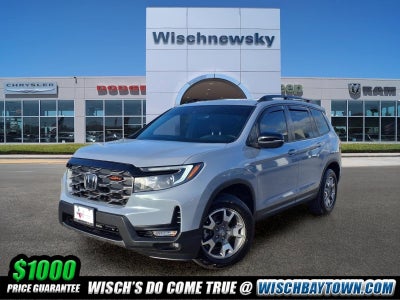 2022 Honda Passport TrailSport