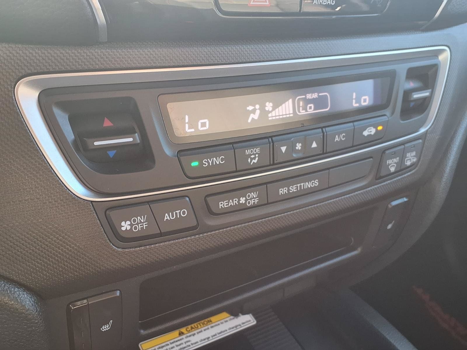 2022 Honda Passport TrailSport