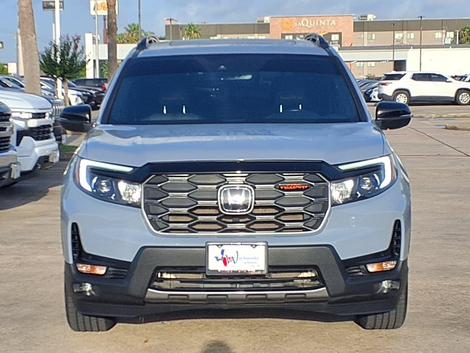 2022 Honda Passport TrailSport