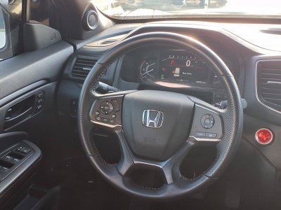 2022 Honda Passport TrailSport