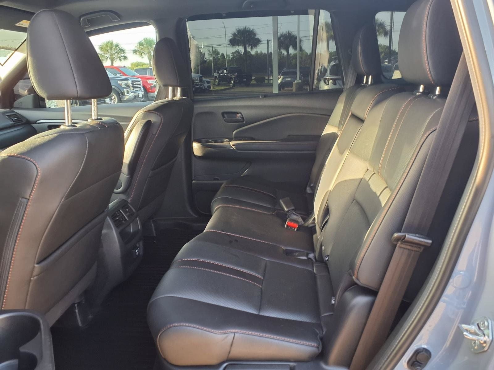 2022 Honda Passport TrailSport