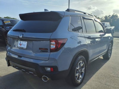 2022 Honda Passport TrailSport