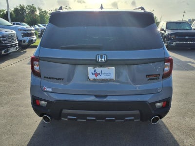 2022 Honda Passport TrailSport