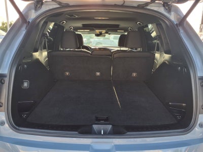 2022 Honda Passport TrailSport