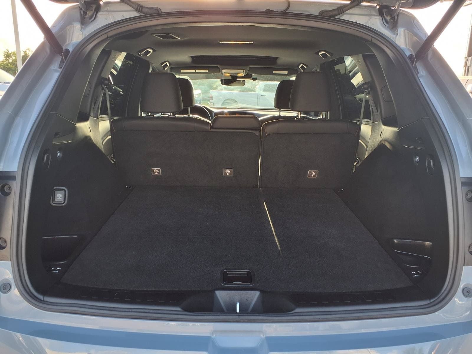 2022 Honda Passport TrailSport