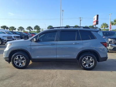 2022 Honda Passport TrailSport