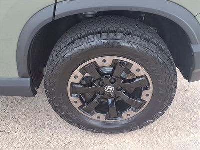 2026 Honda Passport Base