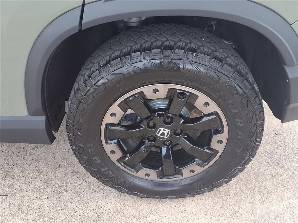 2026 Honda Passport Base