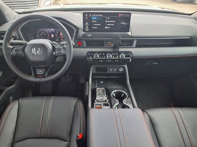 2026 Honda Passport Base