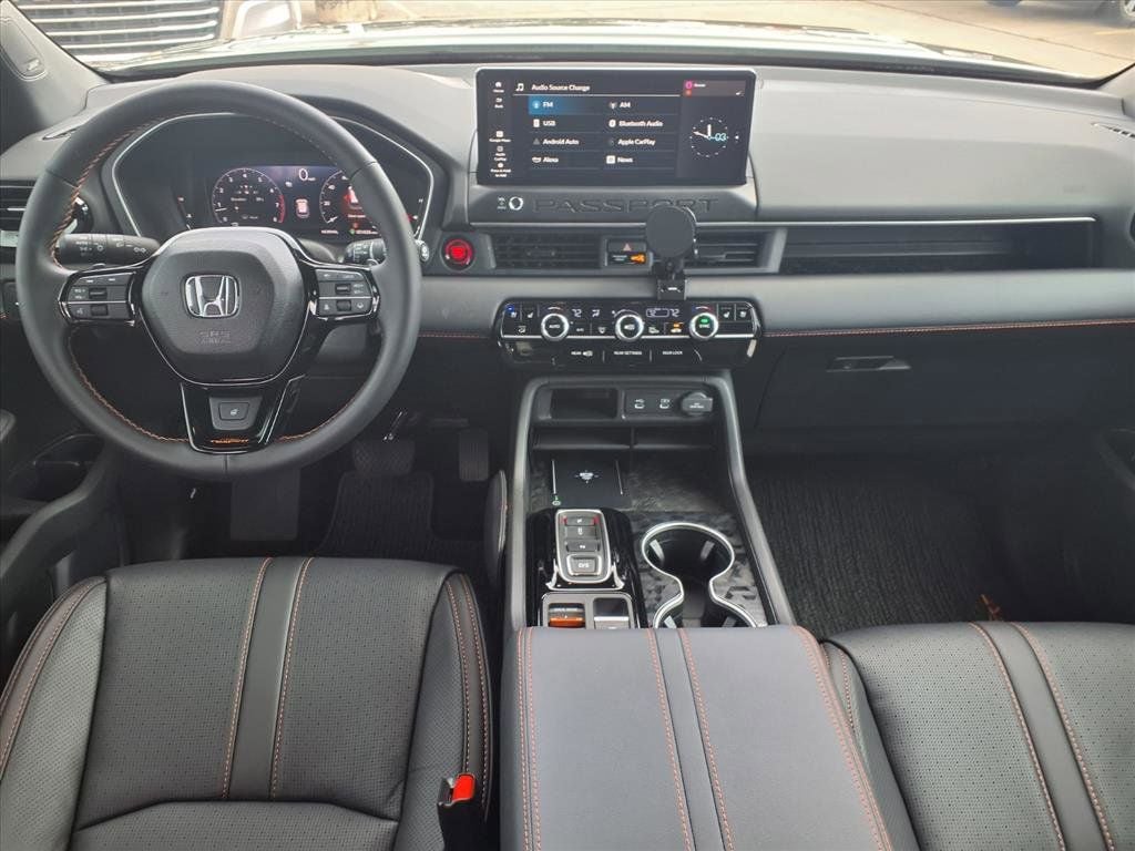 2026 Honda Passport Base