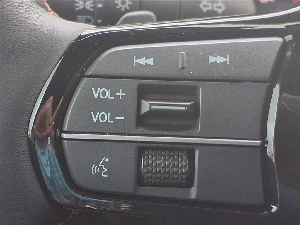 2026 Honda Passport Base