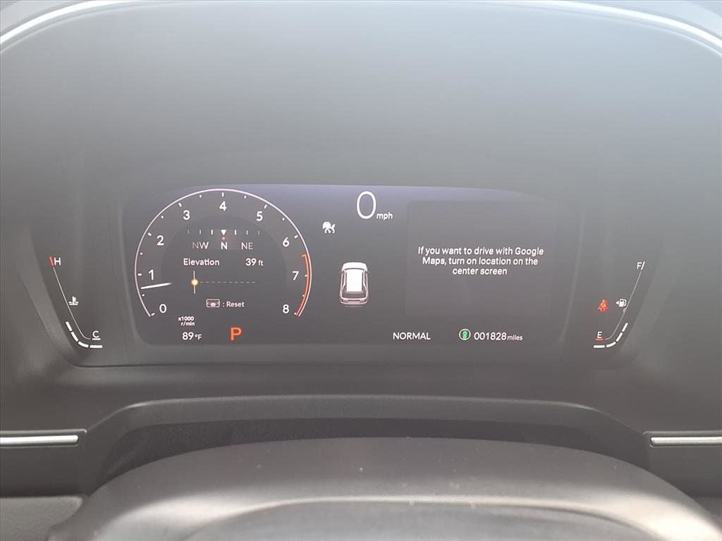2026 Honda Passport Base