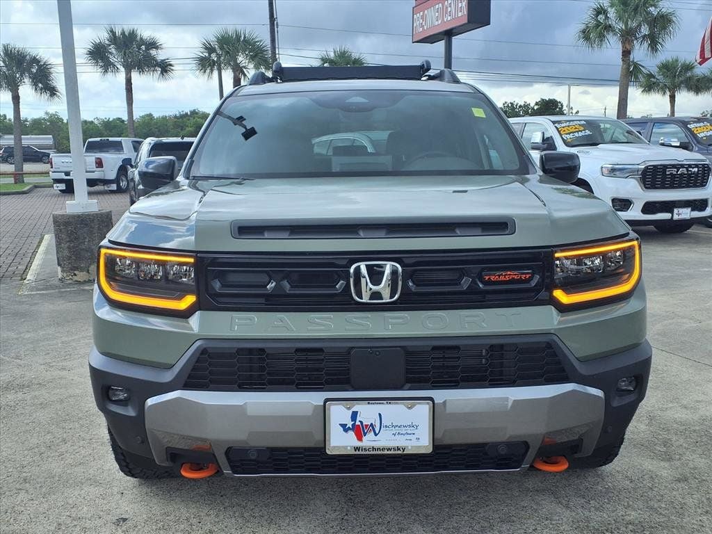 2026 Honda Passport Base
