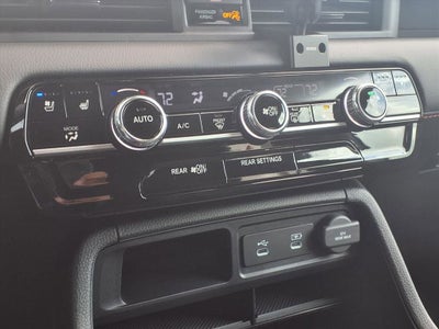2026 Honda Passport Base