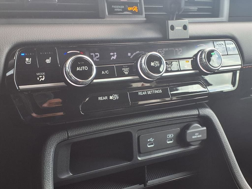2026 Honda Passport Base
