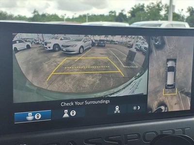 2026 Honda Passport Base