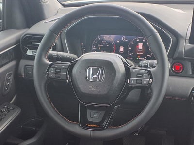 2026 Honda Passport Base