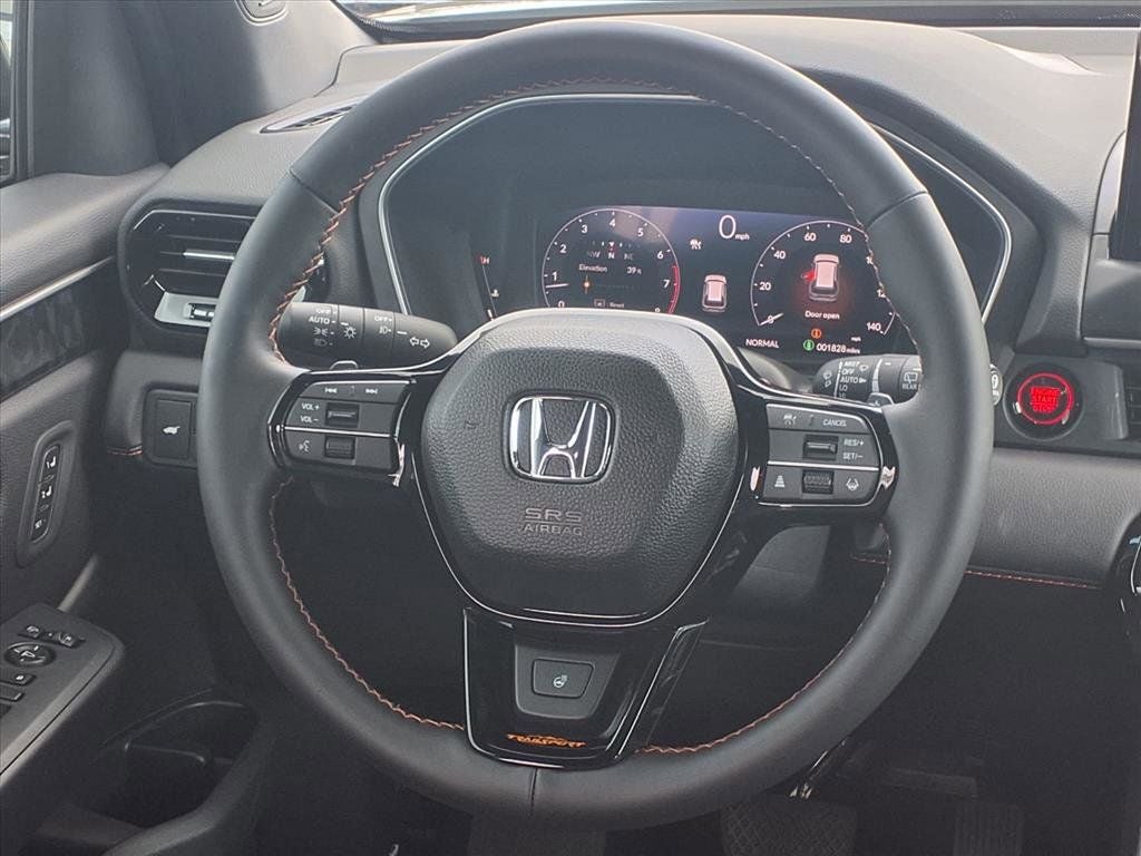 2026 Honda Passport Base
