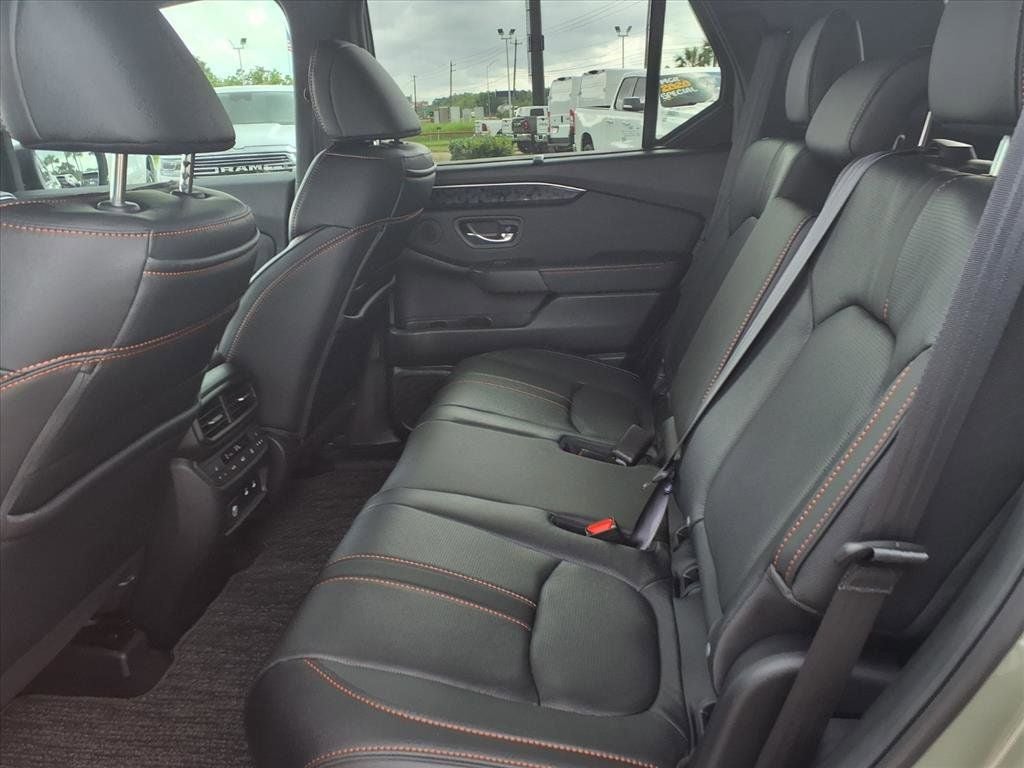 2026 Honda Passport Base