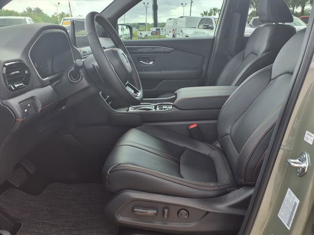 2026 Honda Passport Base