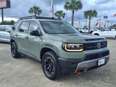 2026 Honda Passport Base