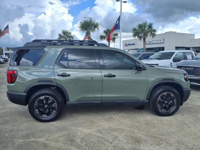 2026 Honda Passport Base