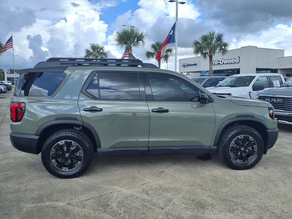 2026 Honda Passport Base